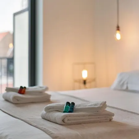 Amazing Apartment With A Terrace In The Shopping Street Of Knokke Appartamento