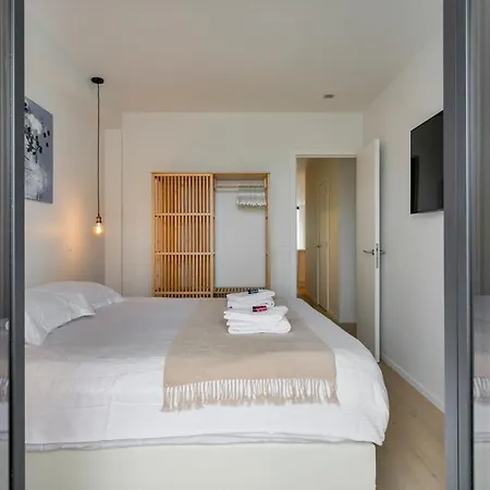 Appartamento Amazing Apartment With A Terrace In The Shopping Street Of Knokke *
