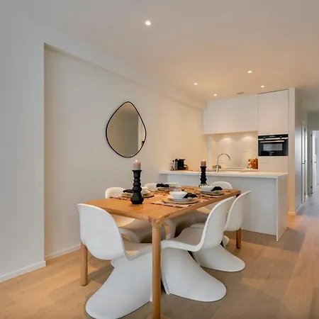 Amazing Apartment With A Terrace In The Shopping Street Of Knokke Knokke-Heist