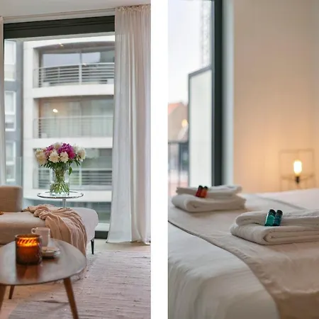 Amazing Apartment With A Terrace In The Shopping Street Of Knokke Knokke-Heist