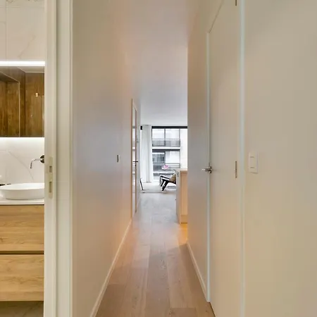 Amazing Apartment With A Terrace In The Shopping Street Of Knokke * Knokke-Heist